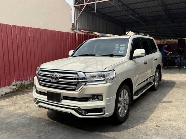 2011/14 Toyota LANDCRUISER 4.6ZX (A) LOAN KEDAI - 3