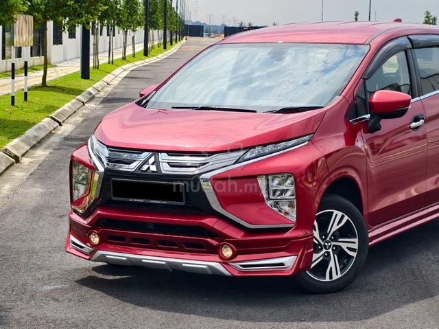 {2023} Mitsubishi XPANDER 1.5 (A) F/Bodykit F/Loan - 5