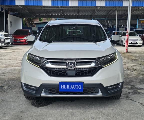 2018 Honda CR-V 1.5 TC-P 2WD (A) Tip Top Condition - 4