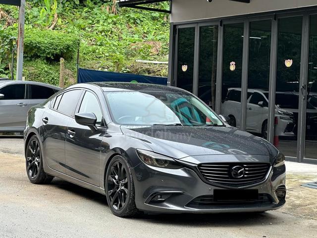 2016 Mazda 6 2.2 D FACELIFT (A) LOAN / CASH ! - 1