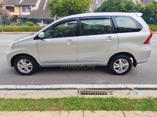 2014 Toyota AVANZA 1.5 (A) G F652RM 2013 E S - 5