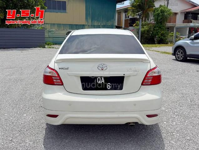 2011 Toyota VIOS 1.5 J FACELIFT (A) - 4