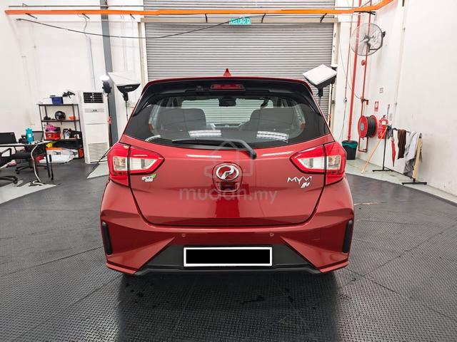2024 Perodua MYVI 1.5 H MY17 M800 D20N ENHANCED - 2