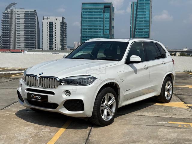 2018 Bmw X5 2.0 xDRIVE40e M SPORT (CKD) (A) - 1