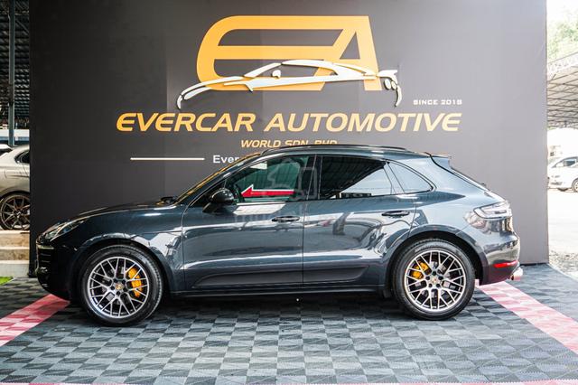 Porsche MACAN 2.0 20'S/Rim FExhaust FL RearTailamp - 5