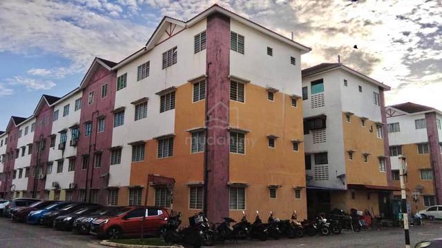 Pangsapuri Arista 1