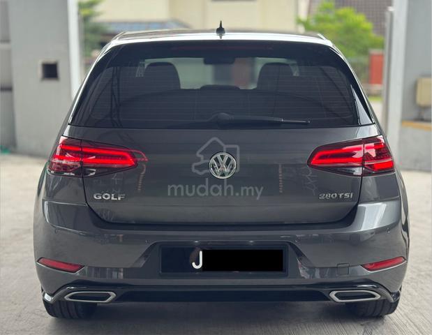 2020 Volkswagen GOLF TSI R-LINE 1.4L FULL RECORD - 4