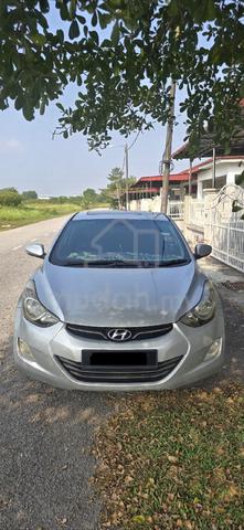 2012 Inokom ELANTRA 1.8 PREMIUM (A) - 2