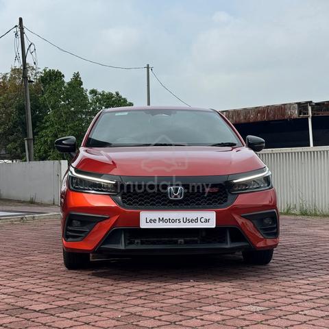 2025 Honda CITY 1.5 RS E:HEV Hatchback HB tip top - 3