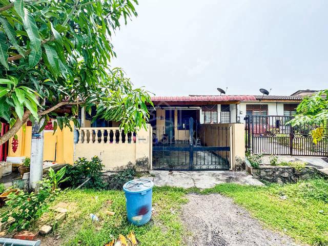 Single Storey PKNS Beranang 1