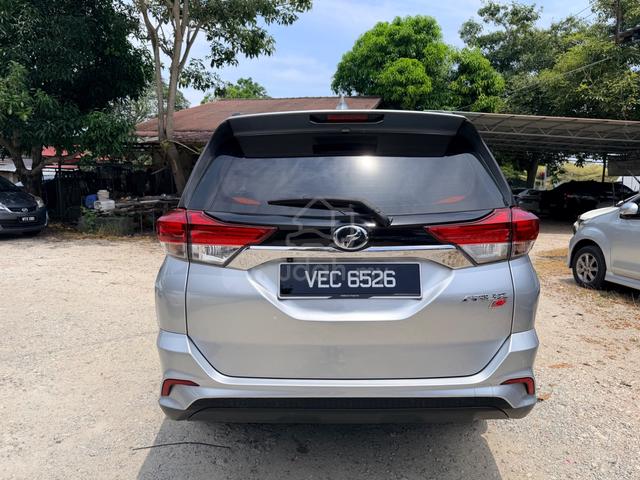 Perodua Aruz 1.5AV 45K km (A) -19 - 4