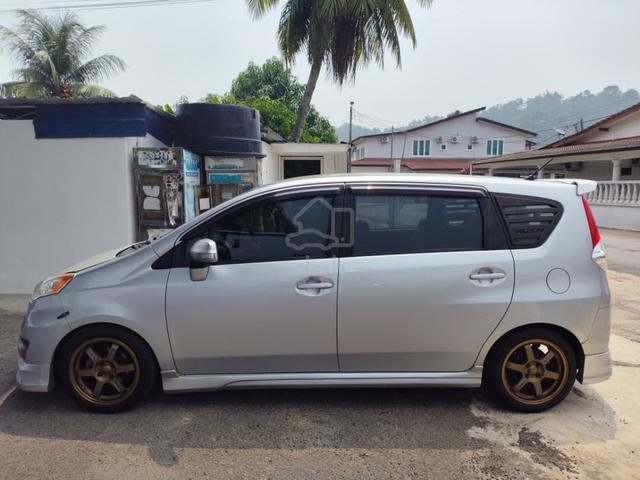 New Stock 2013 Perodua ALZA 1.5 EZ (A) - 4