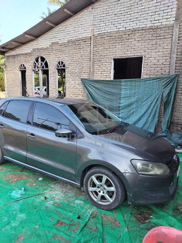 2010 Volkswagen POLO 1.2 TSI (CBU) (A) - 2