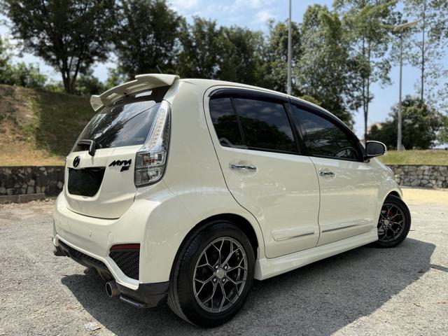 ORI 2017 Perodua MYVI 1.5 SE (A) 1 YEAR WARRANTY ! - 3