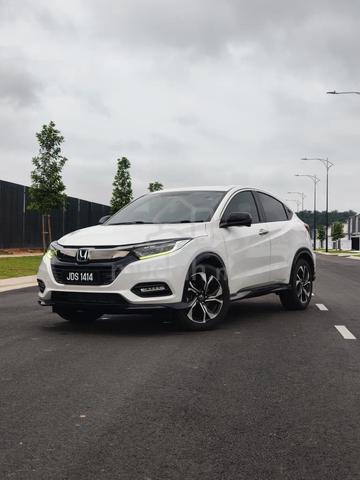 2019 Honda HR-V 1.8 RS ENHANCED (A) - 1