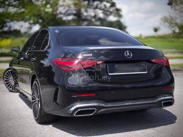 2022 Mercedes Benz C300 2.0 AMG C 300 60k KM Full - 2