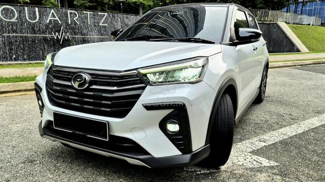 2021 Perodua ATIVA 1.0 AV D55L (A) - 3