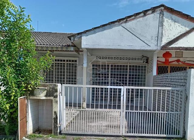 Single Storey Terrace House For Sale - Bandar Sentosa @ Klang 1