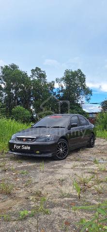 2003 Honda CIVIC 1.7 VTEC (A) - 1