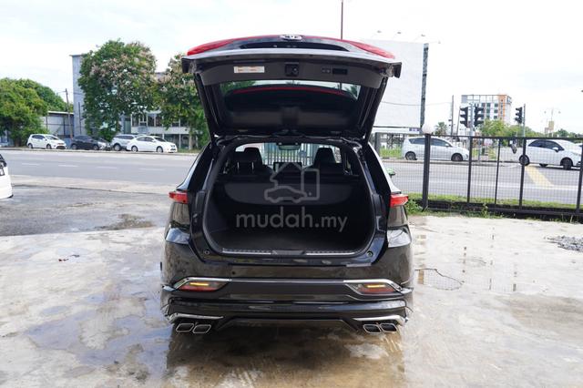 2023 Toyota HARRIER 2.0 Z (A) - 3