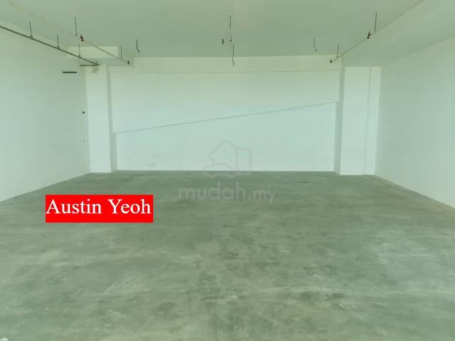 Utropolis Utama _ Main Road _ 1st floor _ Batu Kawan _ Vervea 1