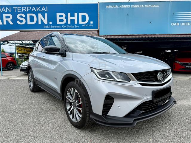2022 Proton X50 TGDI FLAGSHIP 1.5L (A) - 2