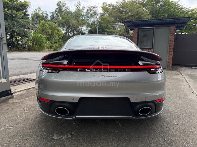 2021 Porsche 911 CARRERA 3.0L (A) - 3