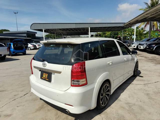 2006 Toyota WISH 2.0 G FACELIFT (A) Cash Sahaja - 5