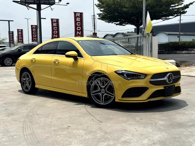Unreg 2022 Mercedes-Benz CLA180 1.3T AMG LINE - 1