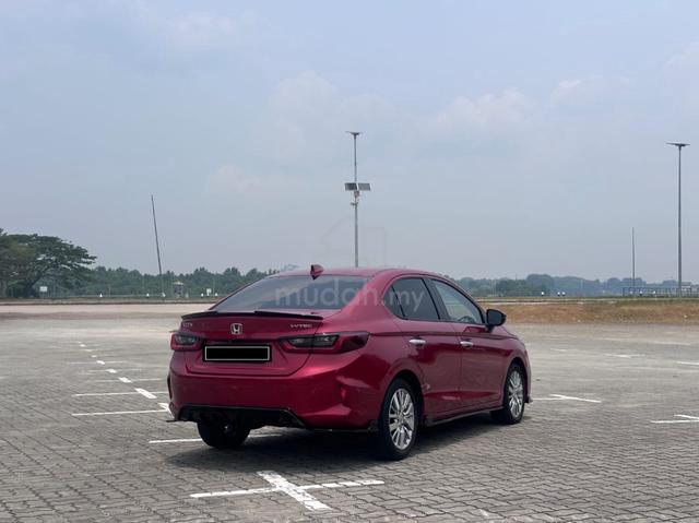 2022 Honda CITY 1.5 V MY20 GN (A) - 3