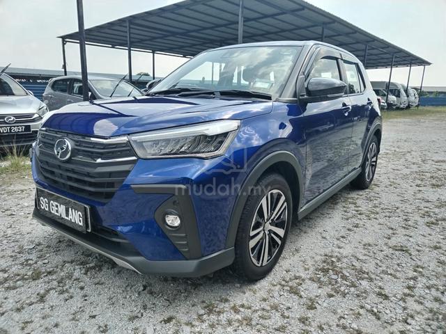 2024 Perodua ATIVA 1.0 H [7,000km ] Japaness owner - 5