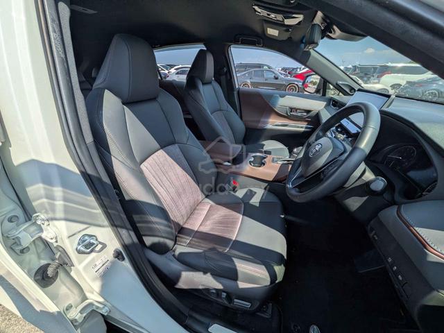 2022 Toyota HARRIER 2.0 Z JBL 360CAM HUD PRECRASH - 5