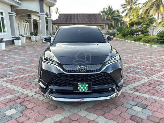 2020 Toyota HARRIER 2.0 Z (A) - 2