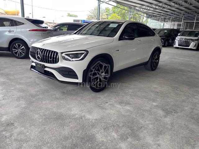 2022 Mercedes Benz GLC-CLASS 3.0 AMG 43 4MATIC - 3
