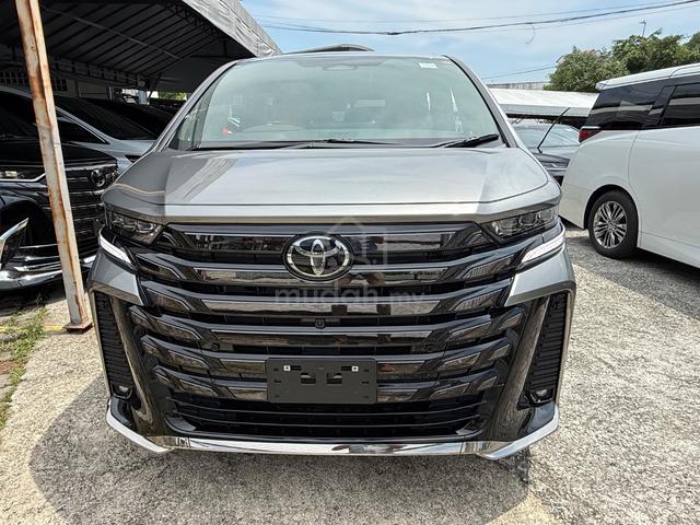 2025 Toyota ALPHARD 2.5 Z S/R HUD JBL 360 TV BSM - 1