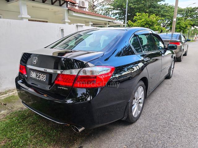 2013 Honda ACCORD 2.0 VTi-L (A) - 5