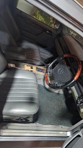 1993 Mercedes Benz 230E 2.3 W124 (A) - 5