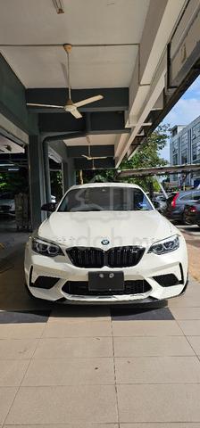 2019 Bmw M2 3.0 COUPE COMPETITION (A) - 3