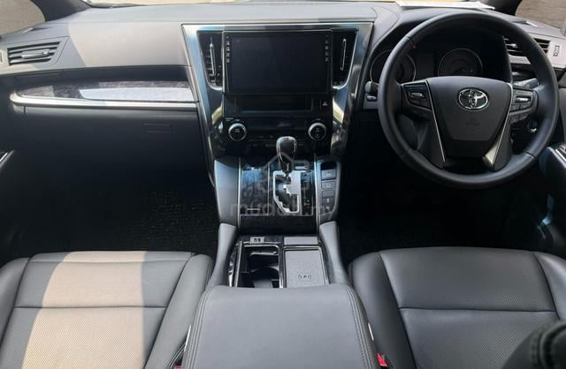 2020 Toyota ALPHARD 2.5 S AGH30W (A) - 4