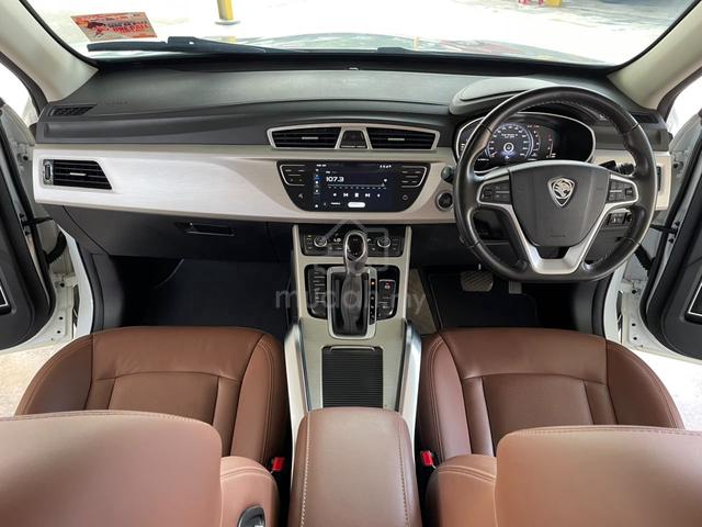 2019 Proton X70 1.8 PREMIUM (A) MILEAGE 70000 KM - 4