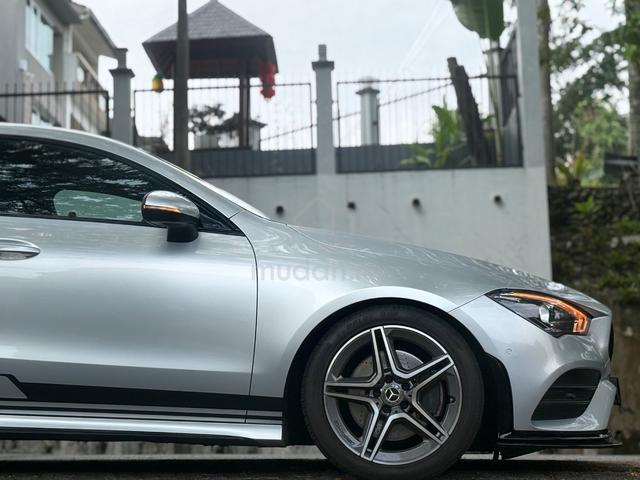 Mercedes Benz CLA200 AMG LINE/FULL SET AMG BODYKIT - 4