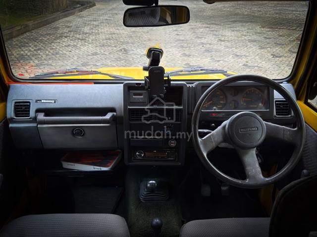 1997 Suzuki JIMNY 1.3 SJ413 (M) - 5