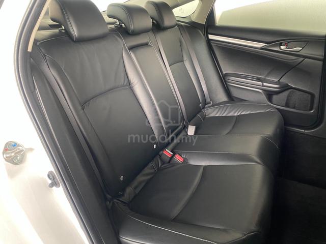 Honda Civic FC 1.5 Turbo (A) FK8 Kit Premium Sport - 5