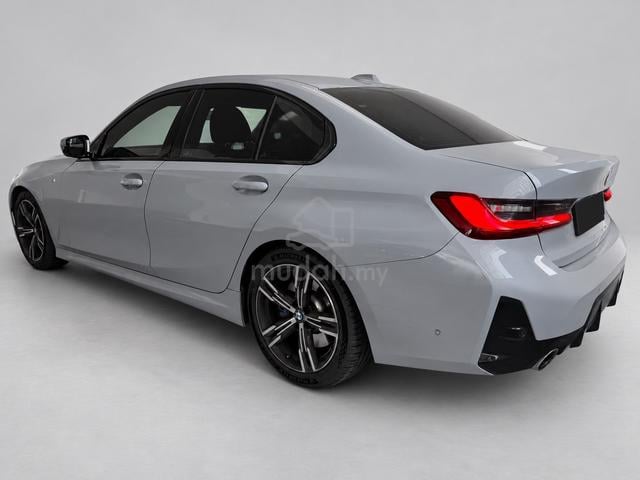 2023 Bmw 330i 2.0 M SPORT MY19 G20 FACELIFT (A) - 3