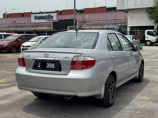 Toyota Vios 1.5 G (A) - 2