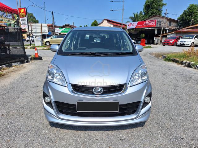 2016 Perodua ALZA 1.5 EZ STANDARD FACELIFT (A) - 1