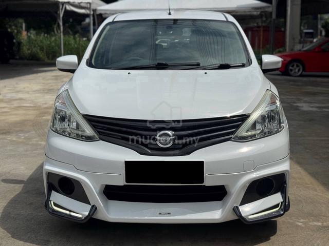 FULL LOAN ⭐️ Nissan GRAND LIVINA 1.6 COMFORT (A) - 5