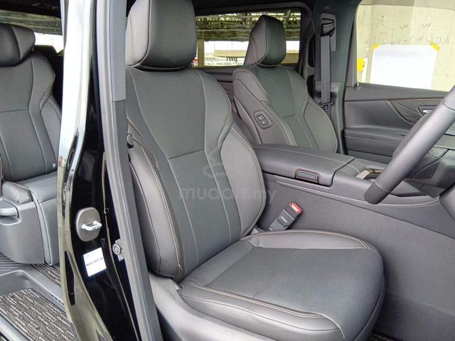 2025 BOOKNOW Modellista Toyota ALPHARD 2.5 Z - 5