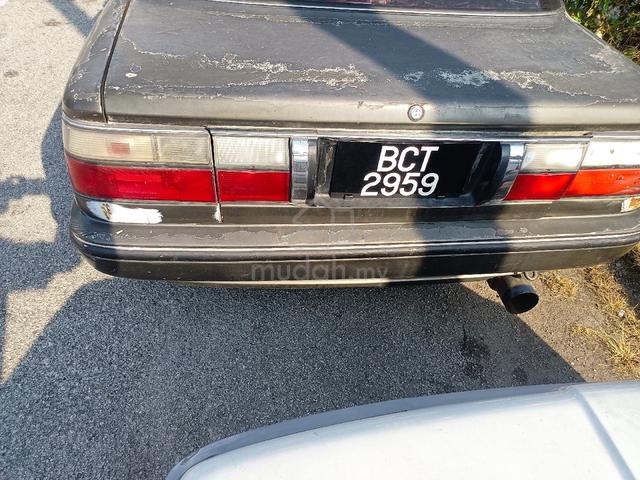 1995 Toyota COROLLA 1.5 SE (M) - 2
