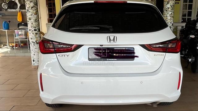2022 Honda CITY 1.5 HATCHBACK V (A) - 4